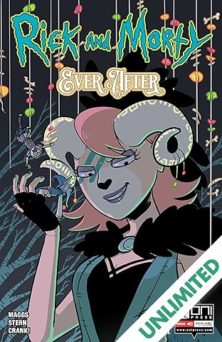 Rick and Morty #3: Ever After